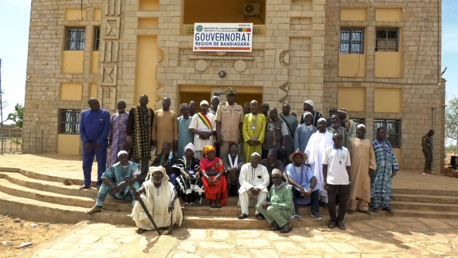 Bandiagara
